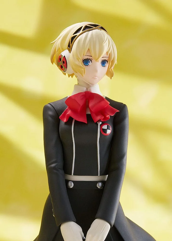 Persona 3: Reload PVC Statue Pop Up Parade Aigis School Uniform Ver. 18 cm